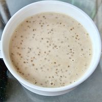 Sago   at Fusion  in Galle