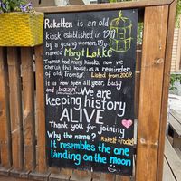  at Raketten Bar & Pølse in Troms