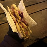   at Raketten Bar & Pølse in Troms