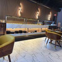 Lazeez lunch buffet at Lazeez in Rocky Mount