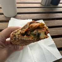   at Bors GasztroBár in Budapest