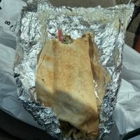 Falafel Sandwich   at Raouche Cafe in Falls Church