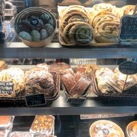 So many vegan things! 💛 at La Demetra in Concepcion