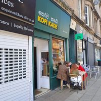  at Kofi Kade - Sandwiches in Scotland