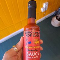  at Kofi Kade - Sandwiches in Scotland