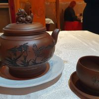 Chinese tea at Great World in Gran Canaria