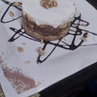 Bananofie pie at Fusion in Gran Canaria