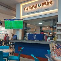 Shop at Faláfel & Más in Cali
