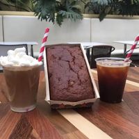 Vegan Cake  at Herbívoro -  Av. Suba in Bogota