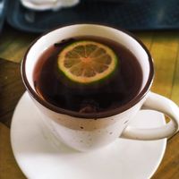 Aromática natural de frutas ✨💚 at Herbívoro -  Av. Suba in Bogota