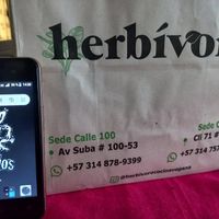 Mis DomicilioS en la Sede de Chapinero Calle 71 at Herbívoro -  Av. Suba in Bogota