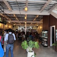 The space  at Herbívoro -  Av. Suba in Bogota