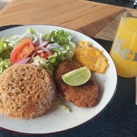  at Herbívoro -  Av. Suba in Bogota