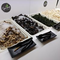  at Spring Shabu-Shabu in New York