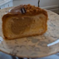 Creamy on the inside at The Bakehouse West in Wirral