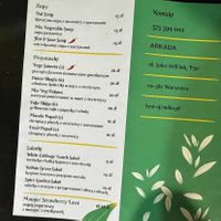  at Vegan India & Best of India   in Warsaw