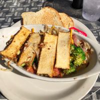   at Luna Park Cafe in Seattle