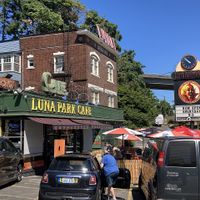 Exterior  at Luna Park Cafe in Seattle