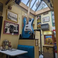  at Luna Park Cafe in Seattle