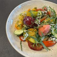 Pomidory. (Wegan)  at Dust Kitchen in Gdansk