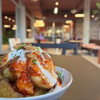 Ziemniaki. (Wege)  at Dust Kitchen in Gdansk