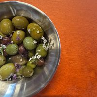 Oliwki. (Wegan)  at Dust Kitchen in Gdansk