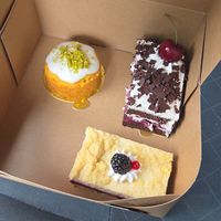  at Vegane Konditorei Empathic Baking  in Bad Schwartau