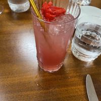   at Elaine's  in Alexandria