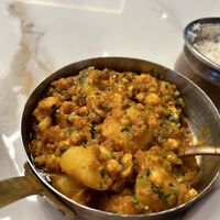 Aloo gobi  at Namaste Indian in Tupelo