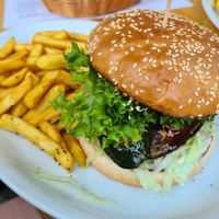  at Teufels Küche in Hamburg