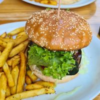  at Teufels Küche in Hamburg