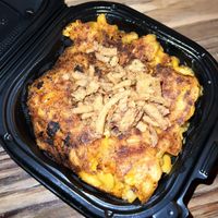 grilled mac and cheese😍  at We Be Grubbin' - Pop Up in San Diego