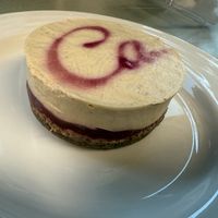 Cheesecake   at Carmella in Healdsburg