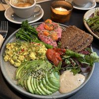   at Social Brew - Kultorvet in Copenhagen