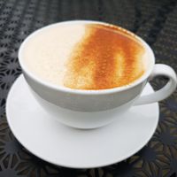 Cuppa at The Deli Hylands in Chelmsford