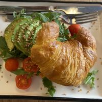   at Urgull Kafe in San Sebastian