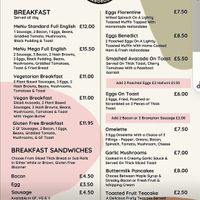  at Me'n'u@theoasis in England