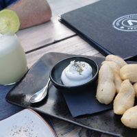 Vorspeise at Villa Vegana in Mallorca