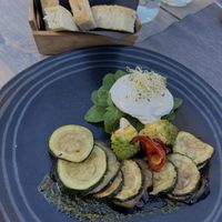   at Villa Vegana in Mallorca