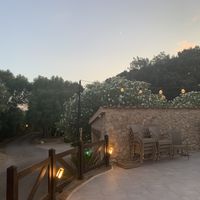   at Villa Vegana in Mallorca