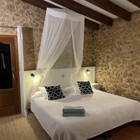   at Villa Vegana in Mallorca