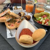   at Villa Vegana in Mallorca