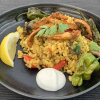   at Villa Vegana in Mallorca