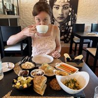   at Villa Vegana in Mallorca