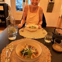   at Villa Vegana in Mallorca