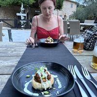   at Villa Vegana in Mallorca