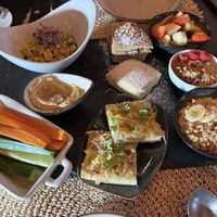 Frühstück   at Villa Vegana in Mallorca