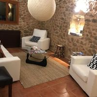 Hotel Aufenthaltsraum at Villa Vegana in Mallorca