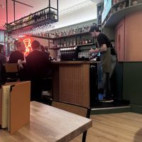 Taps   at Vessel in Edinburgh