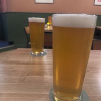 Wheat   at Vessel in Edinburgh